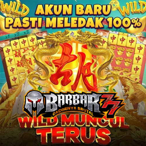 BARBAR77 Slot Gacor Mahjong