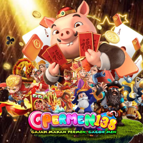 PERMEN138 : Situs Resmi Slot Gacor Paling Manis Tahun Ini!